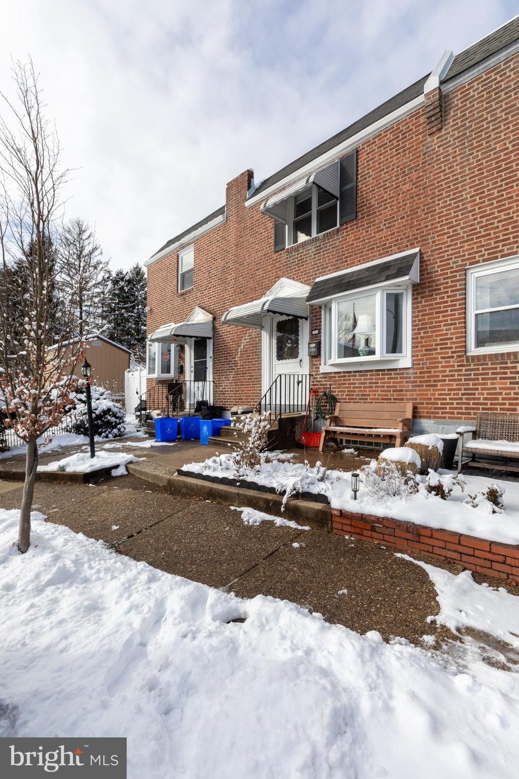 Photo of 203 Overlook Road, PHILADELPHIA, PA 19128 (MLS # PAPH2576844)