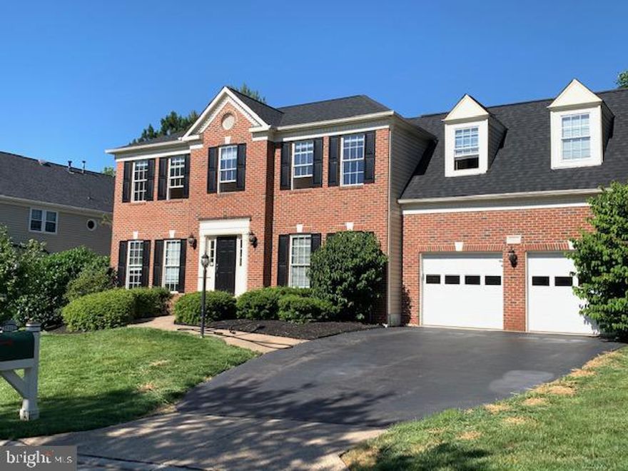 You will be impressed once you tour this beauty!! * * *  Opportunity knocking for a renovated single family Lake Manassas colonial ready for new occupancy before the new school year  * * * Winchester Homes "Barcroft model" featuring 5 upper level bedrooms, 3.5 baths, 2 car garage * * *  Hardwoods * * * Ceramic tile * * * Family room gas fireplace * * * Ceiling fans * * * Six panel doors * Custom moldings * * * Custom blinds * * * Master suite offers private luxury bath, walk in closet * * * Custom deck * * * Rental includes the opportunity to enjoy the amenities of the Lake Manassas Gated Community of outdoor pool, tennis courts, basketball court, tot lot as well as the services of Turfscapes on the lawn at the property