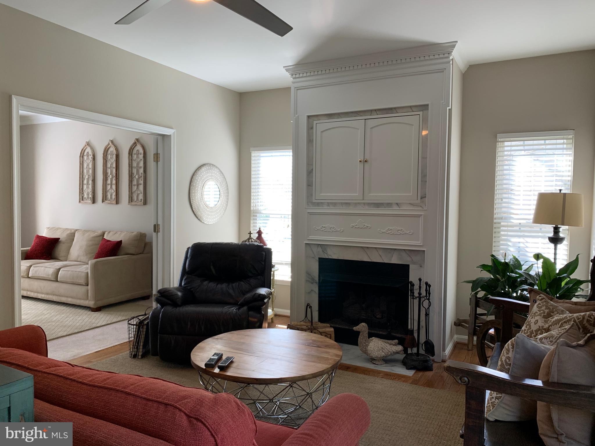 LAKE MANASSAS - Residential Lease