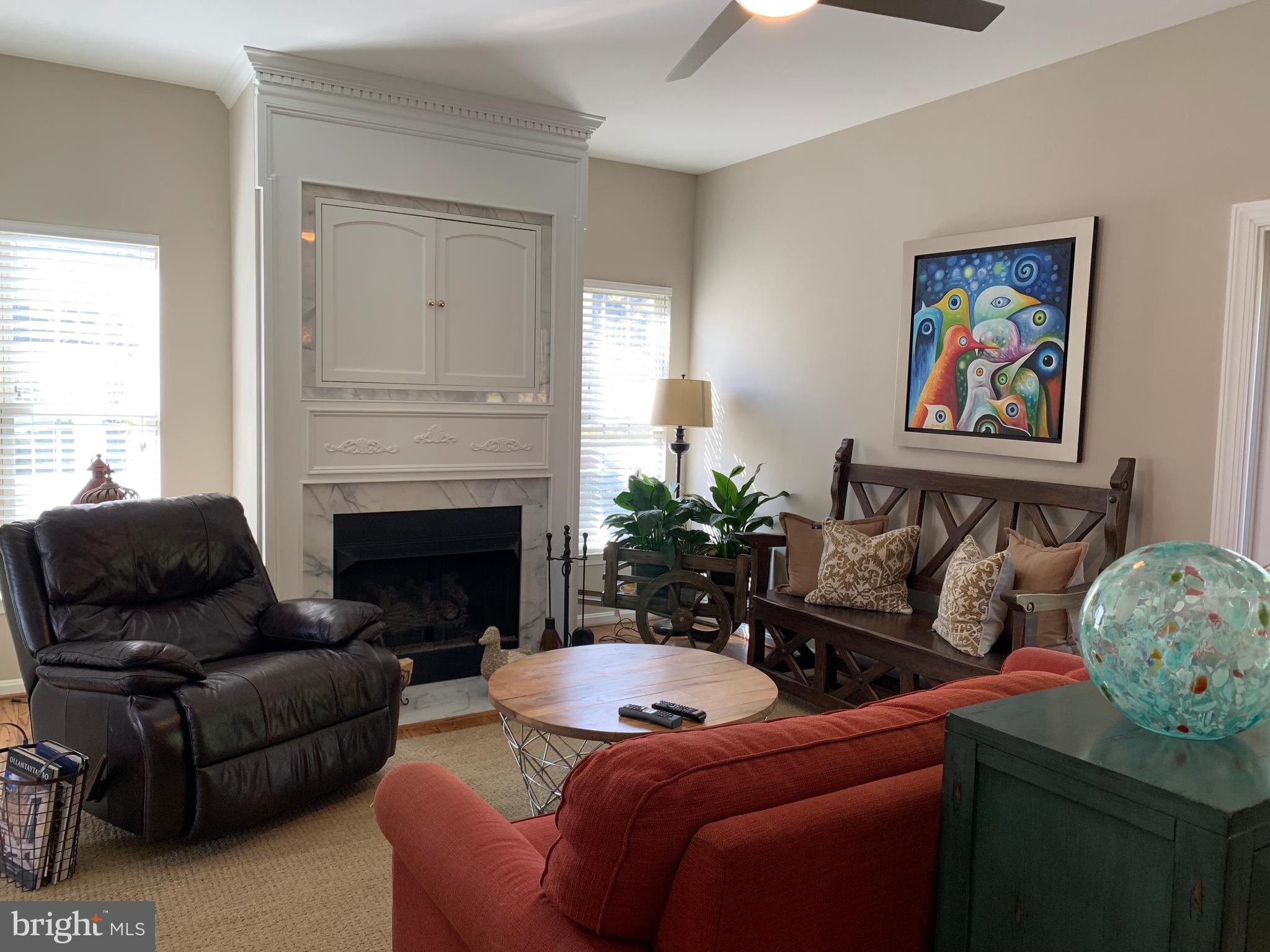 LAKE MANASSAS - Residential Lease