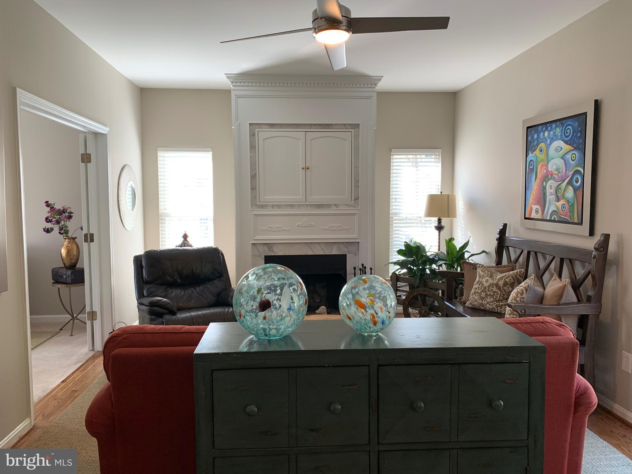 LAKE MANASSAS - Residential Lease