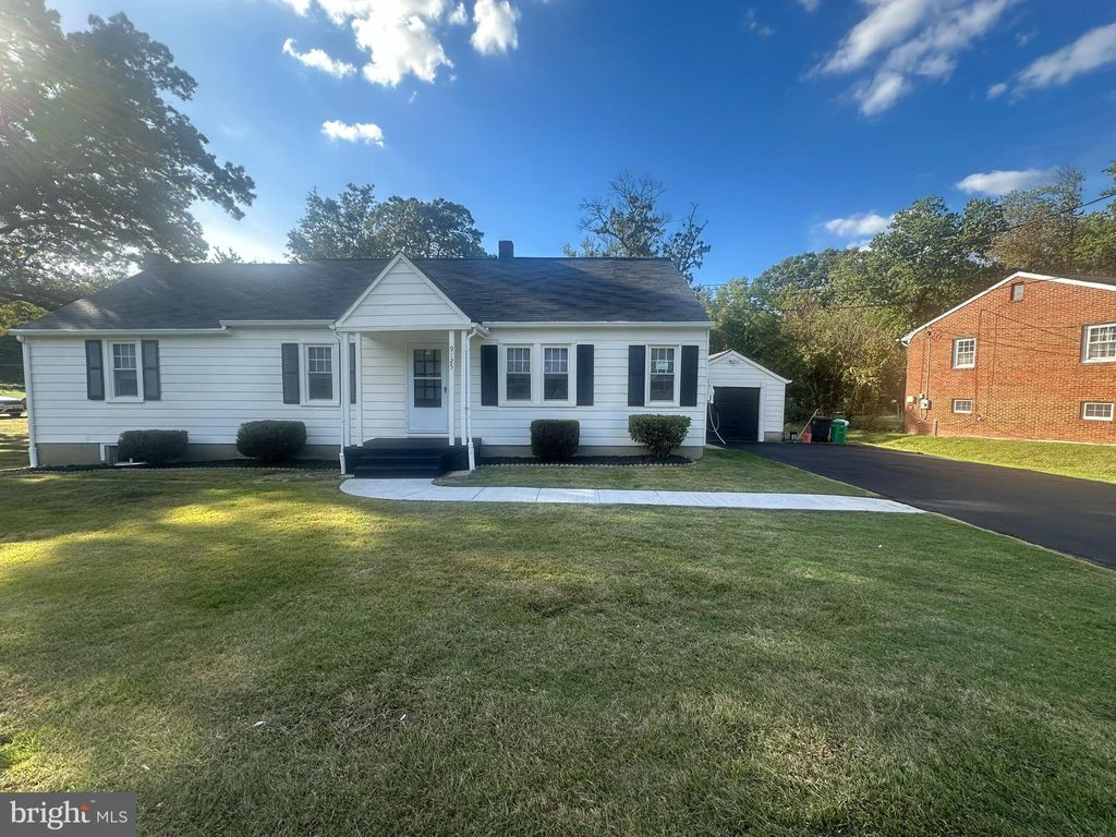 Photo of 9125 Allentown Road, FORT WASHINGTON, MD 20744 (MLS # MDPG2178666)