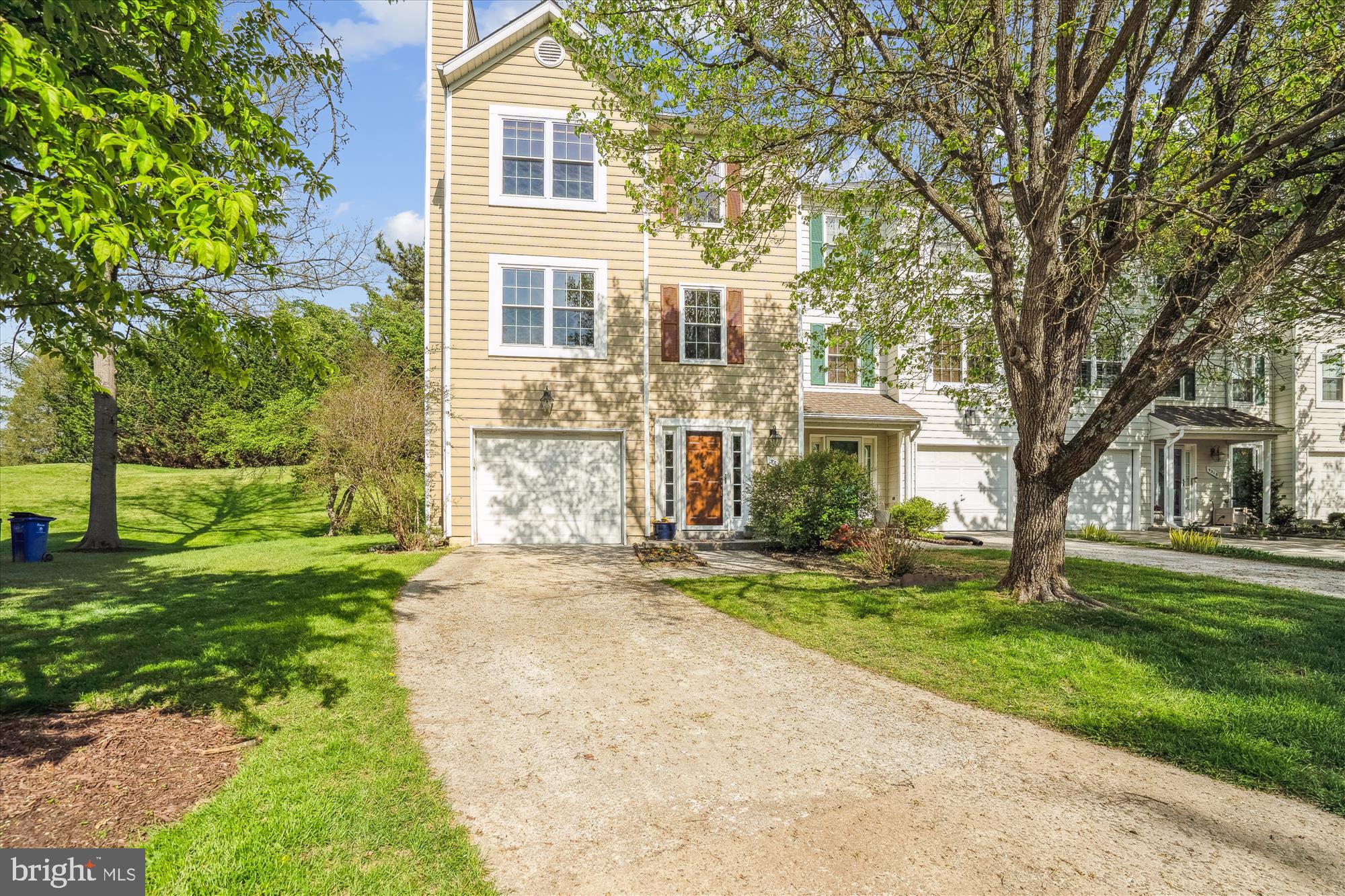 VILLAGE OF DORSEY SEARCH - Residential