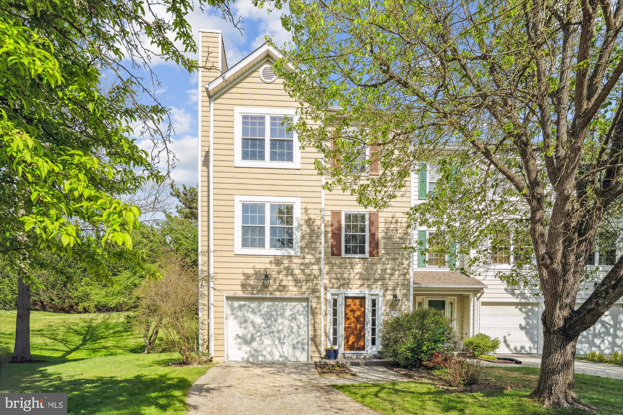 VILLAGE OF DORSEY SEARCH - Residential