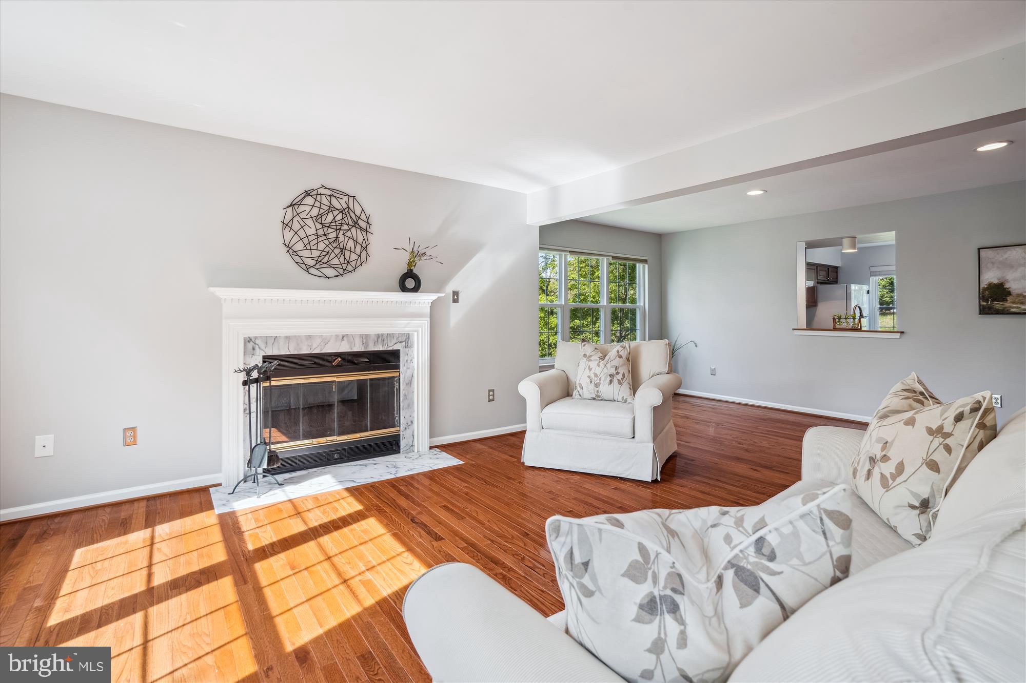 VILLAGE OF DORSEY SEARCH - Residential