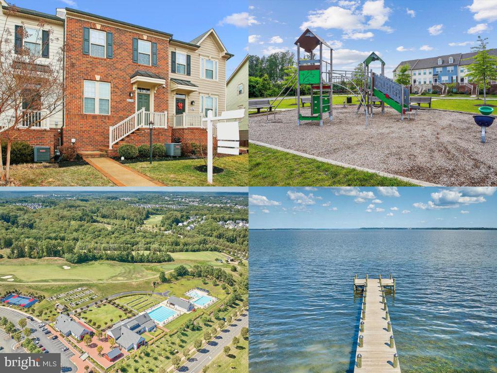 POTOMAC SHORES - Residential