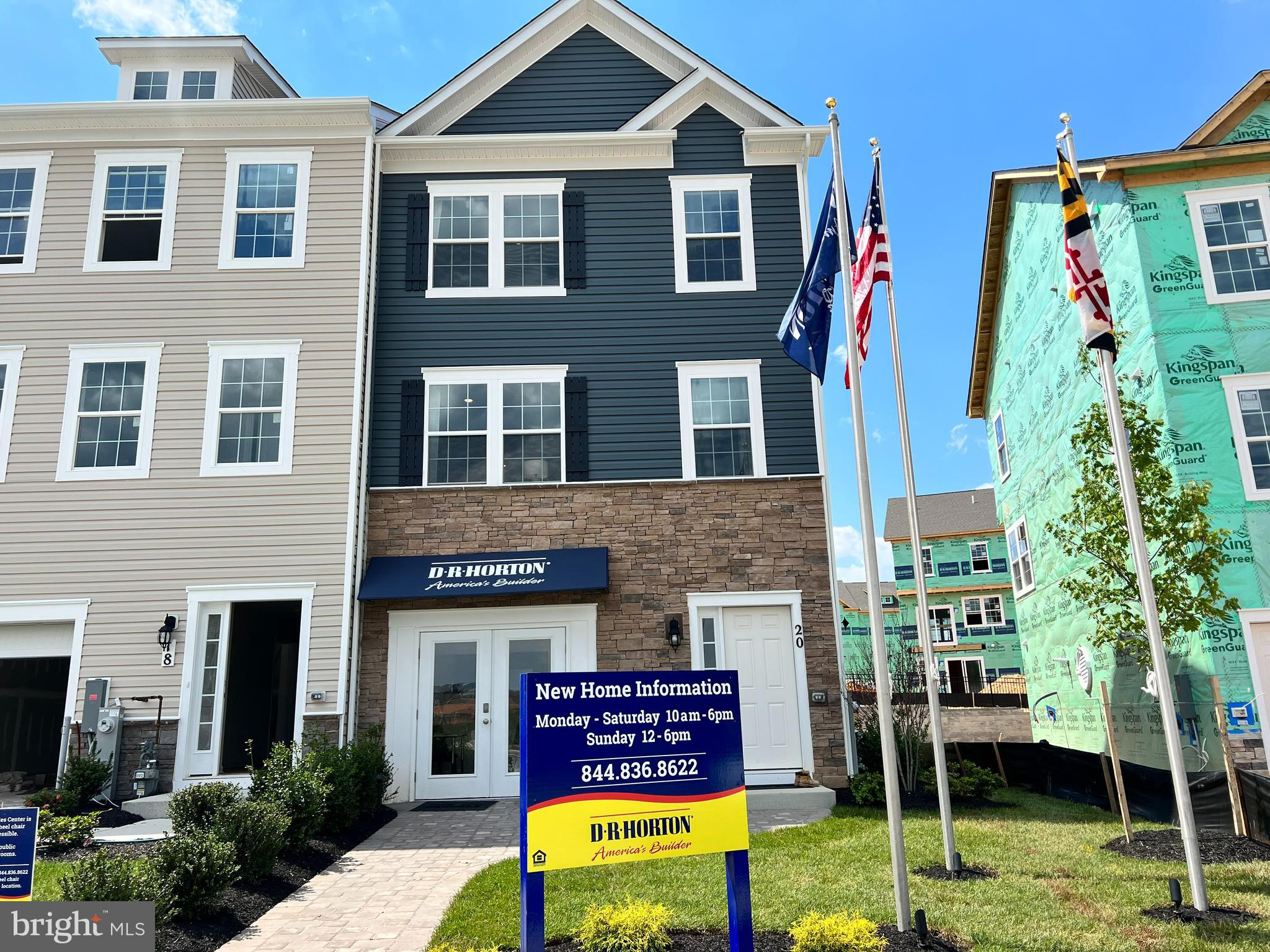 WOODYARD - Residential