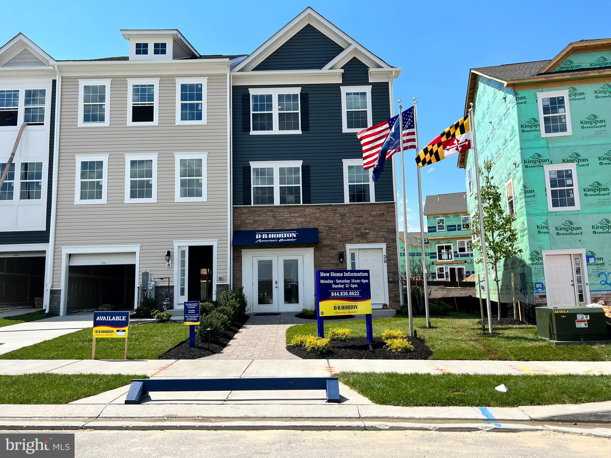 WOODYARD - Residential