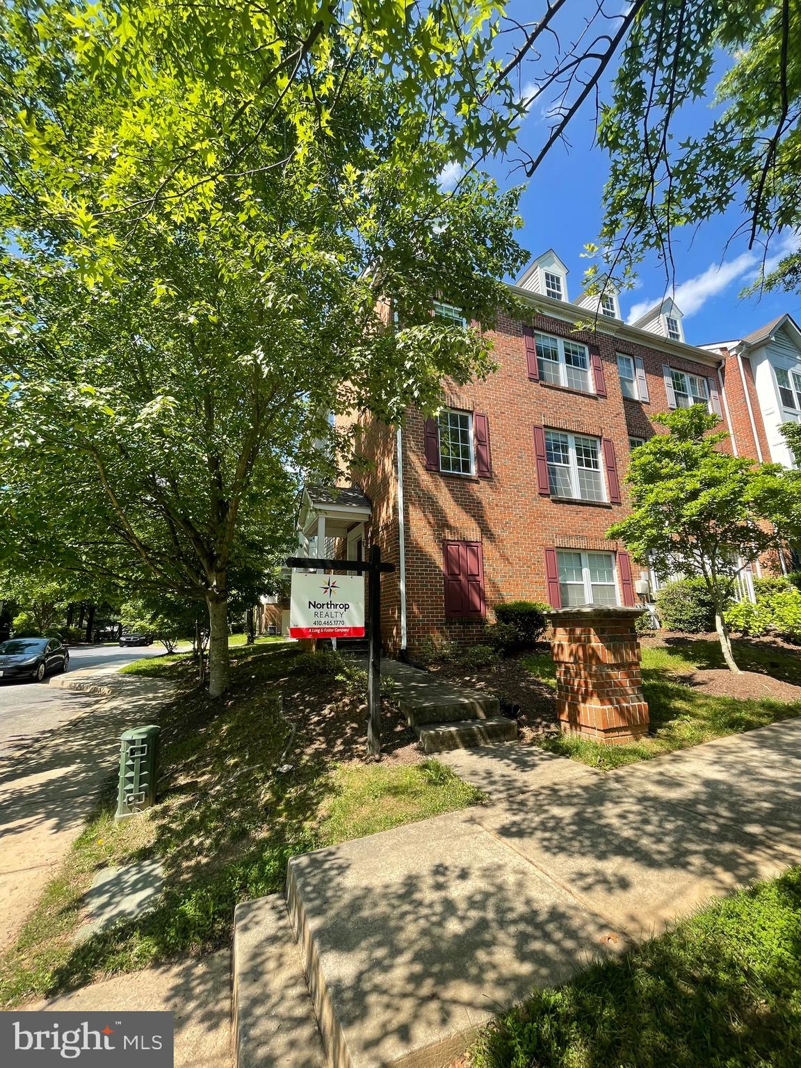 VILLAGE OF RIVER HILL - Residential Lease