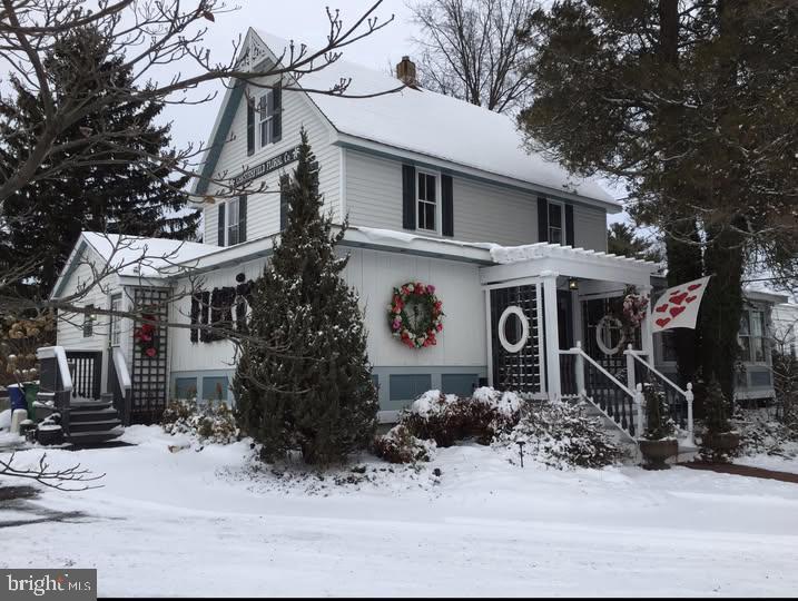 307 BORDENTOWN CHESTERFIELD ROAD