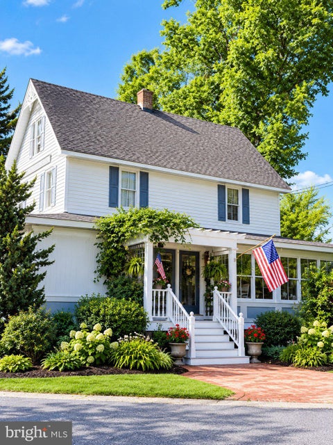 Photo of 307 Bordentown Chesterfield Road, CHESTERFIELD, NJ 08515 (MLS # NJBL2123194)