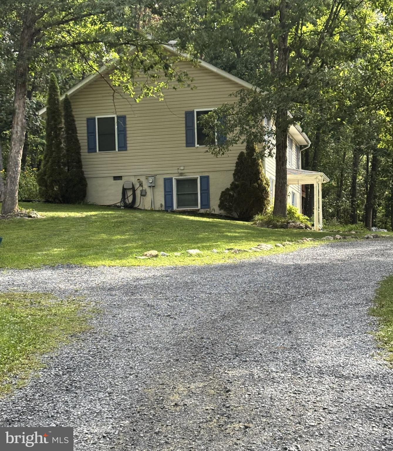 4531 BACK MOUNTAIN ROAD