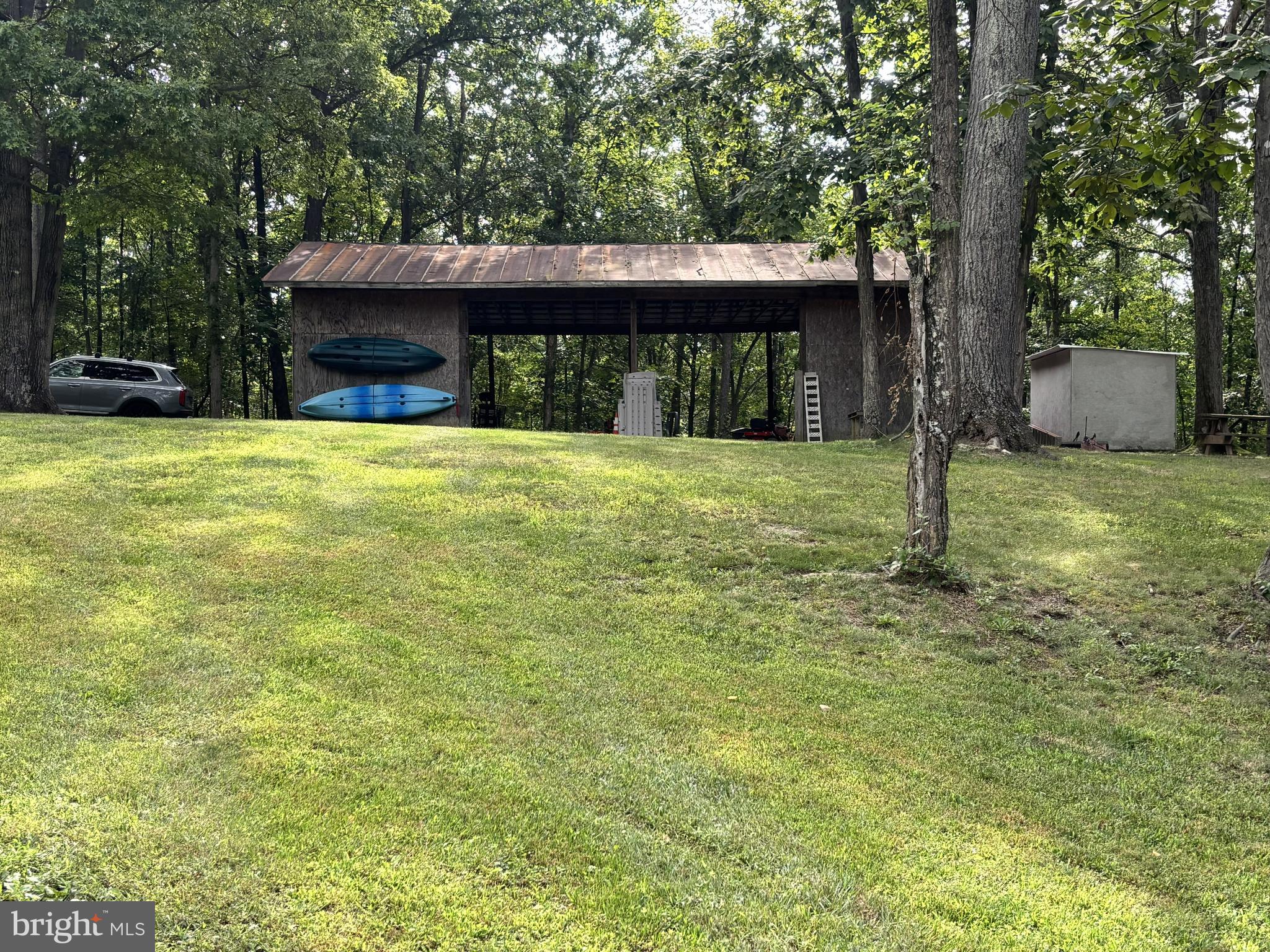 4531 BACK MOUNTAIN ROAD