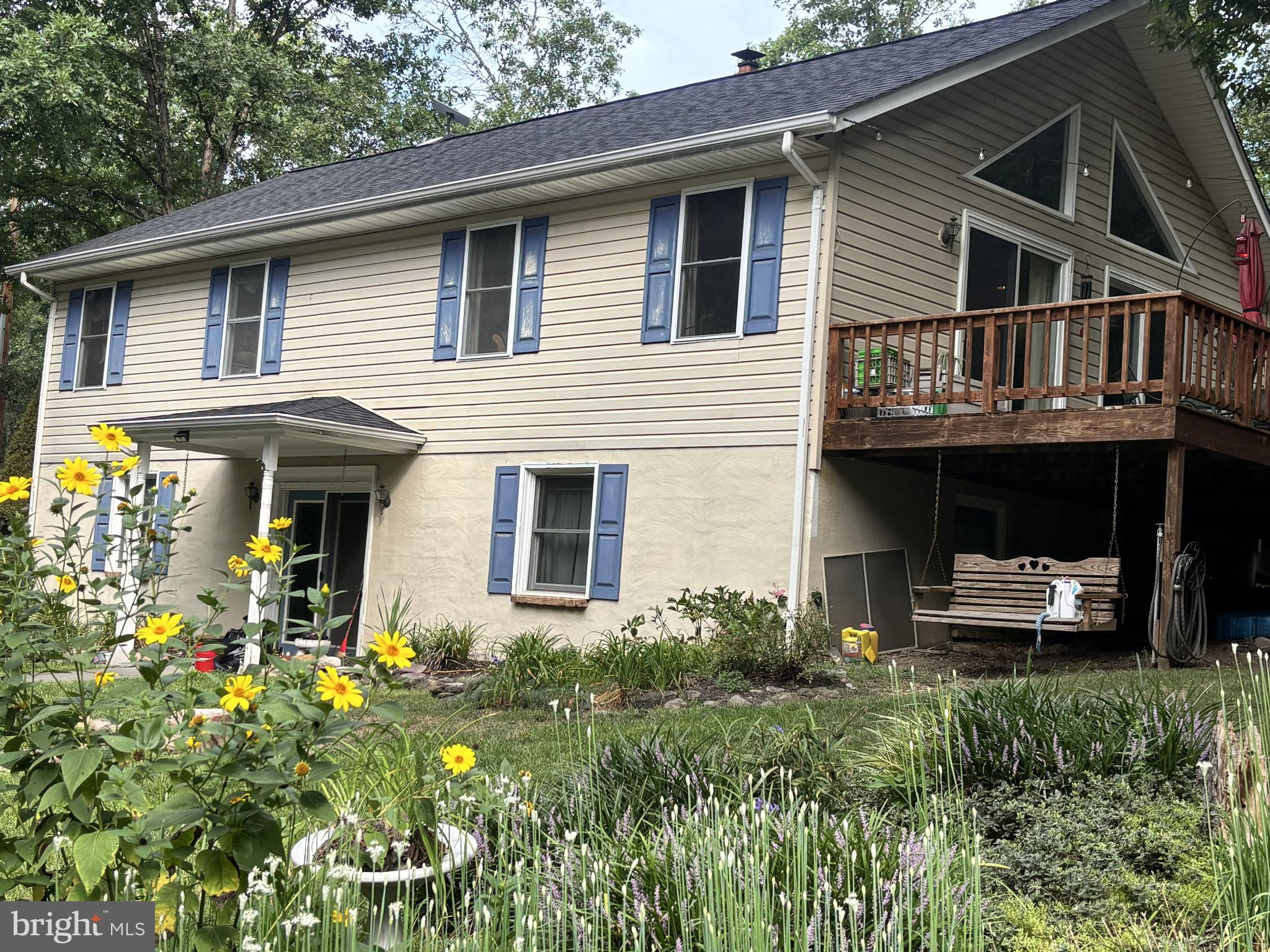 4531 BACK MOUNTAIN ROAD