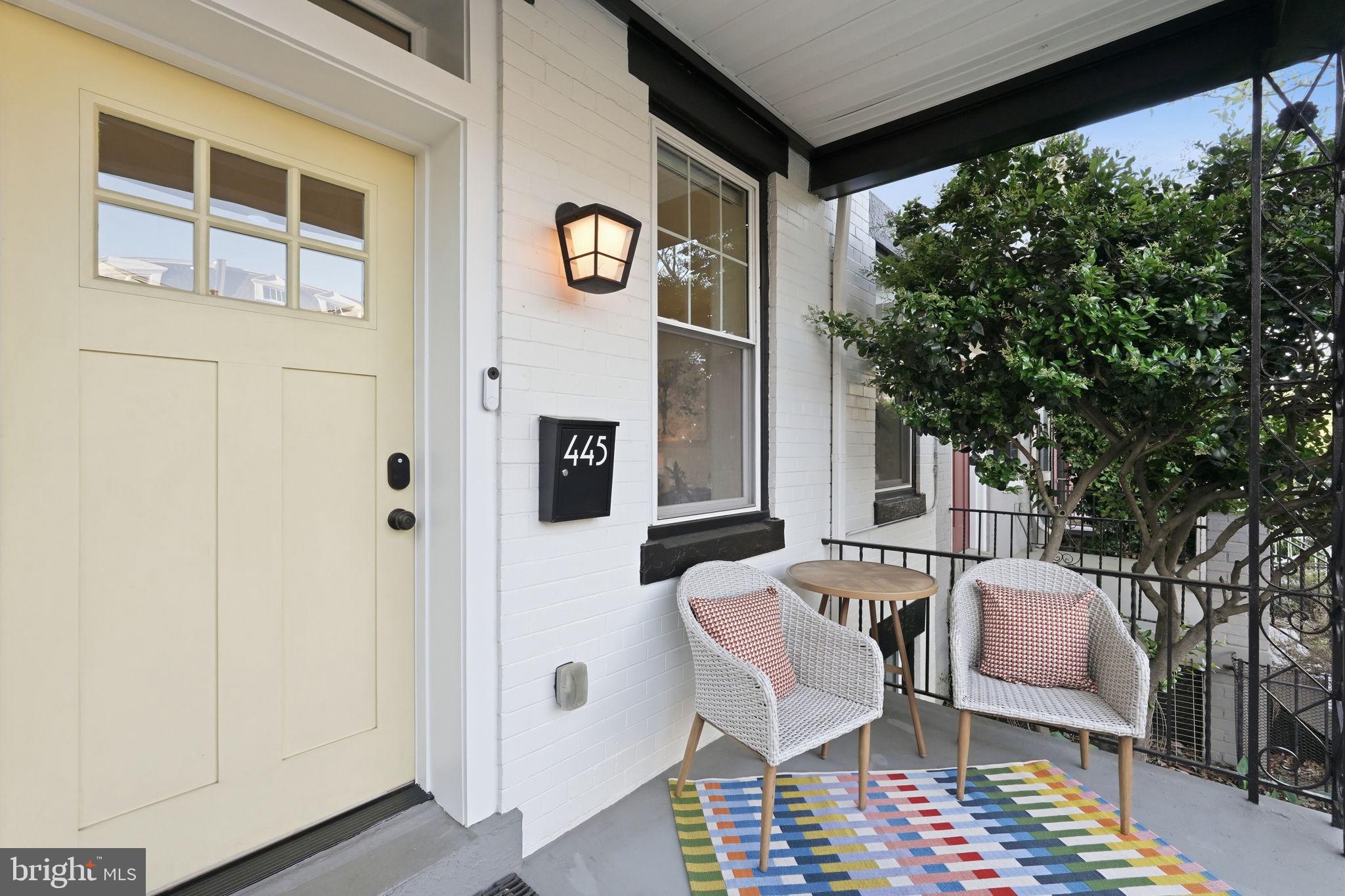 445 KENYON STREET NW