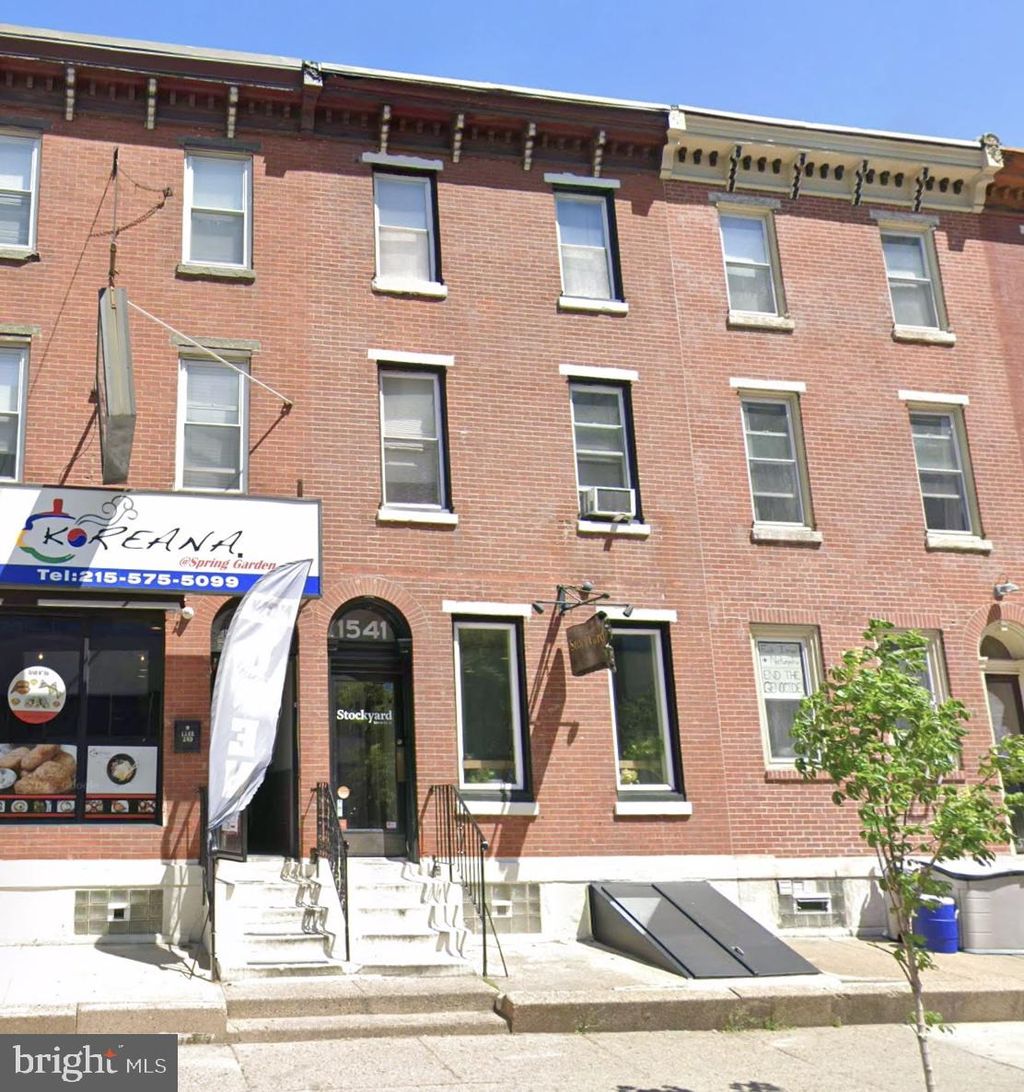 Photo of 1541 Spring Garden Street, PHILADELPHIA, PA 19130 (MLS # PAPH2538886)