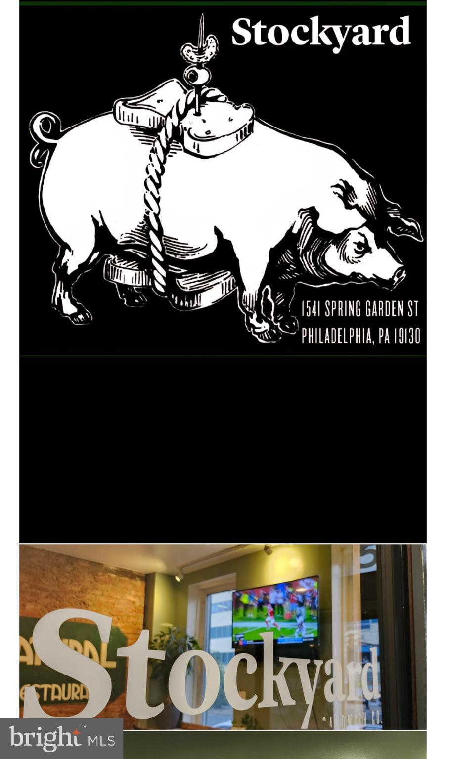 SPRING GARDEN - Commercial Sale