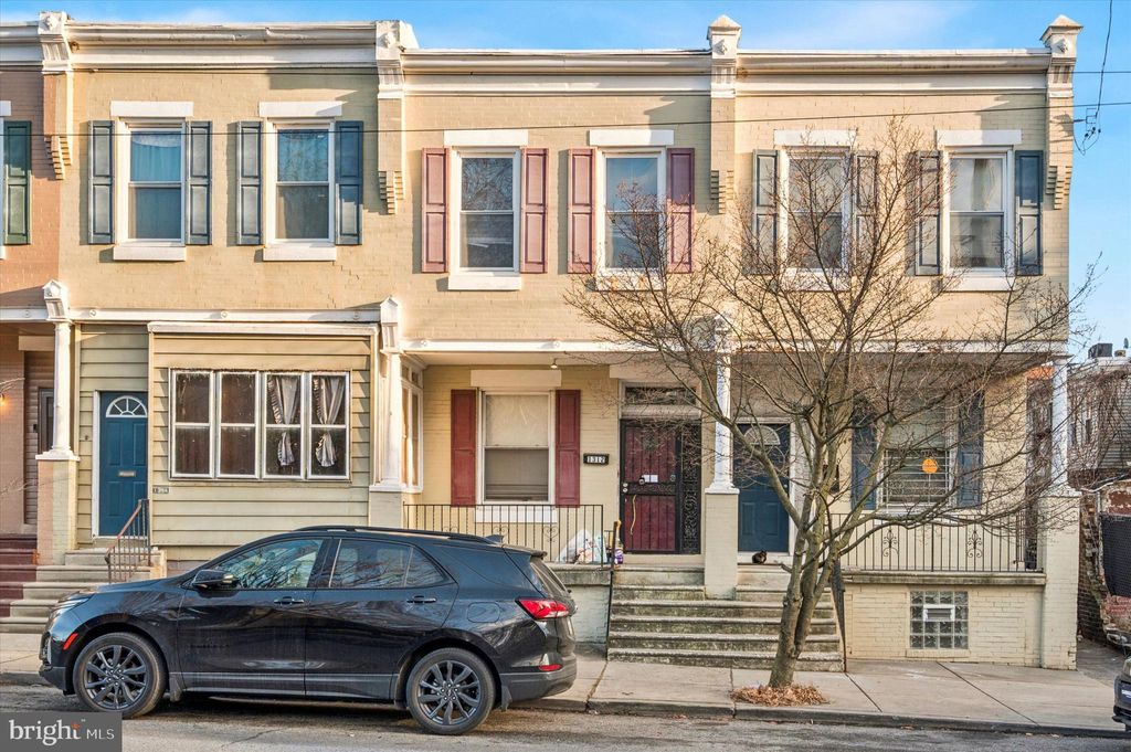 Photo of 1312 E Haines Street, PHILADELPHIA, PA 19138 (MLS # PAPH2571632)