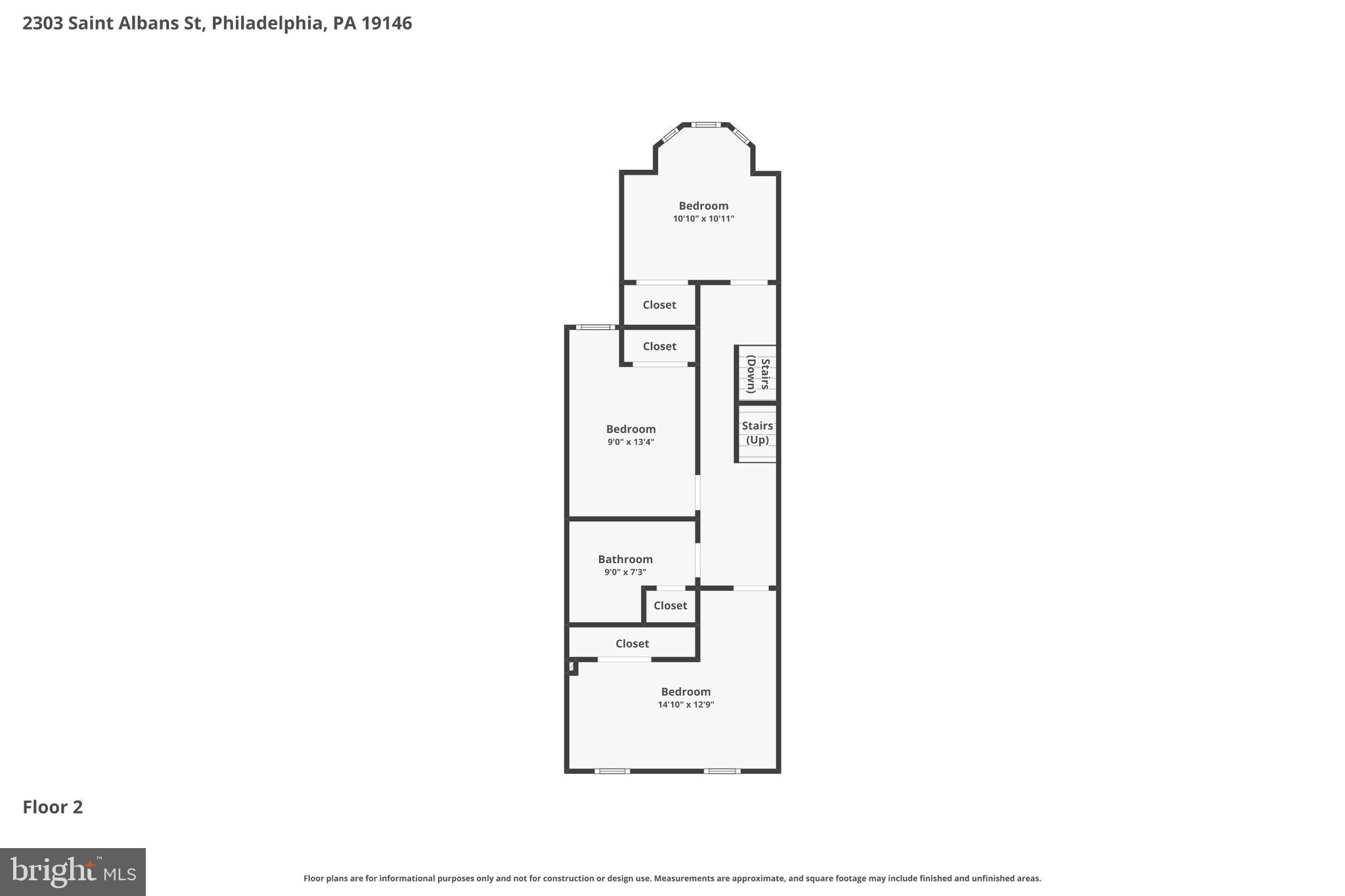 GRADUATE HOSPITAL - Residential