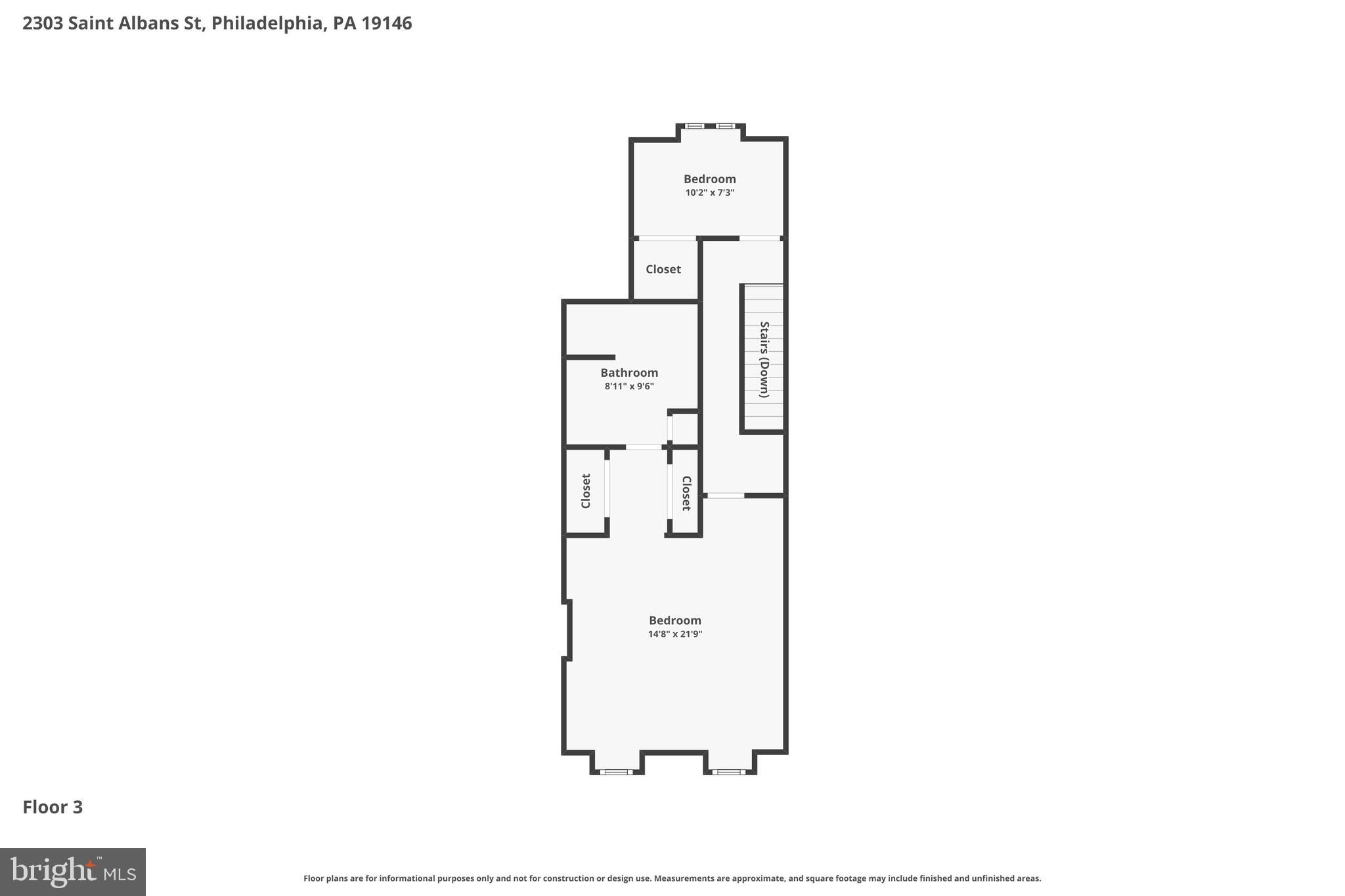 GRADUATE HOSPITAL - Residential