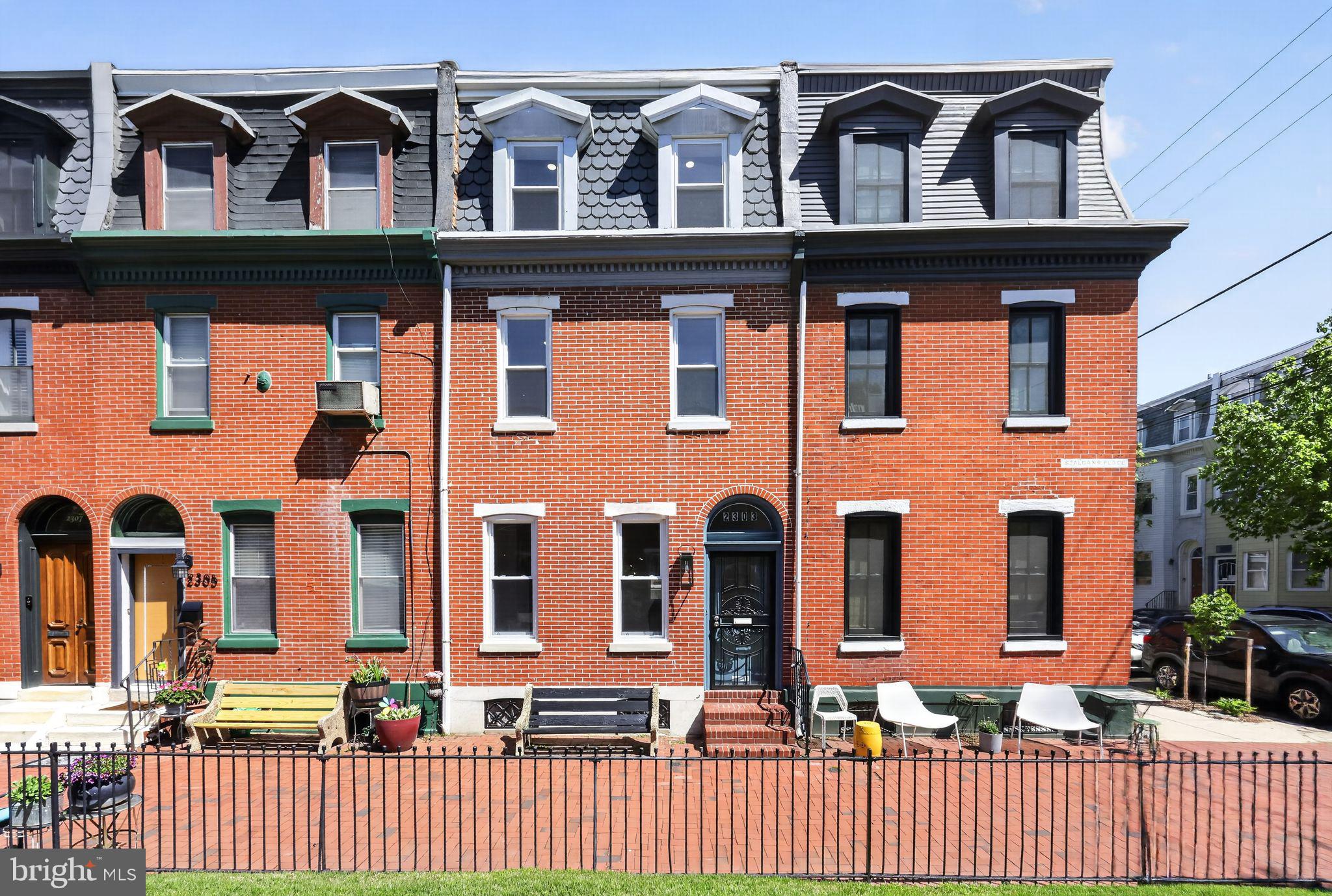 GRADUATE HOSPITAL - Residential
