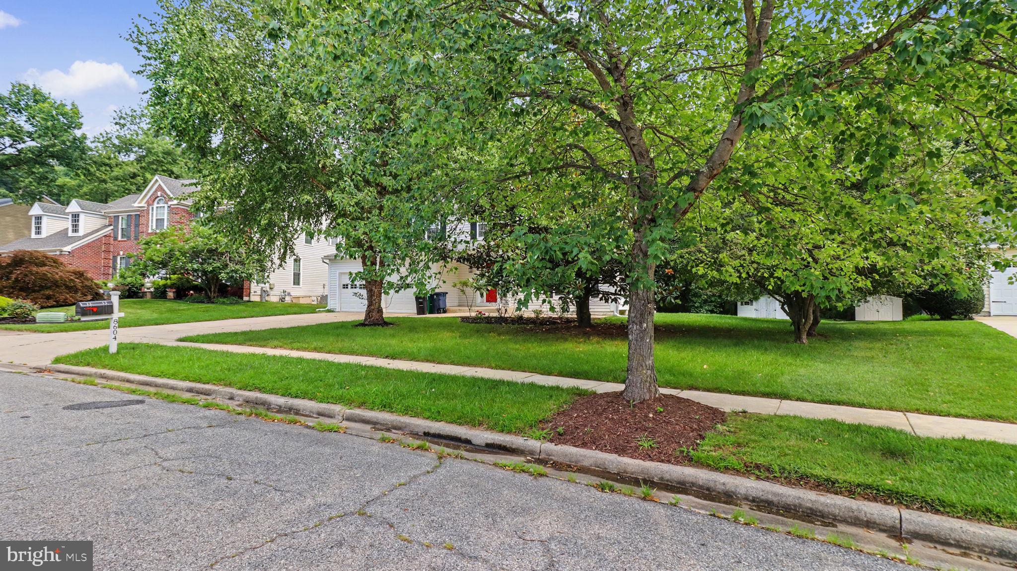 8604 CORY DRIVE