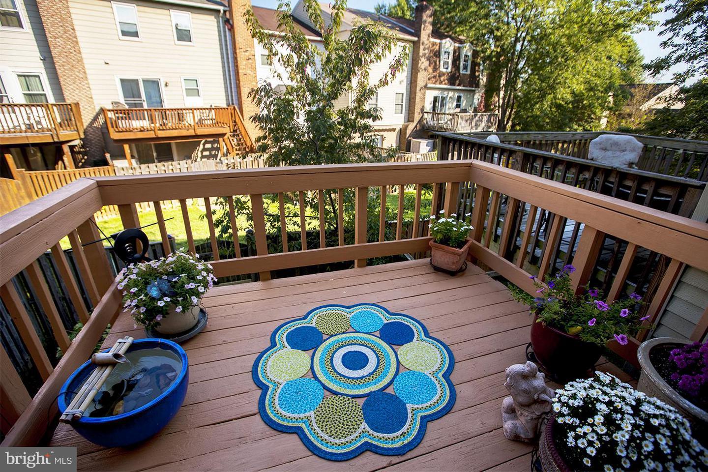 CROFTON VILLAGE - Residential Lease