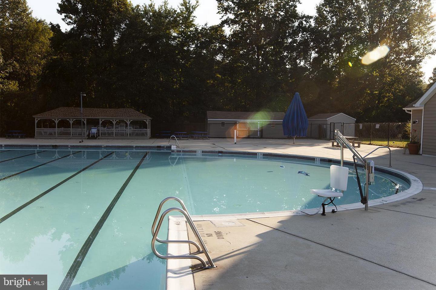 CROFTON VILLAGE - Residential Lease