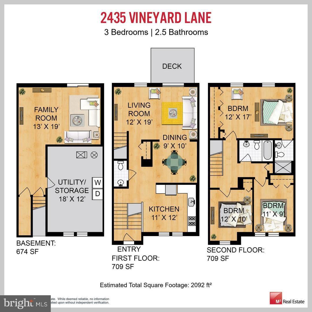 CROFTON VILLAGE - Residential Lease