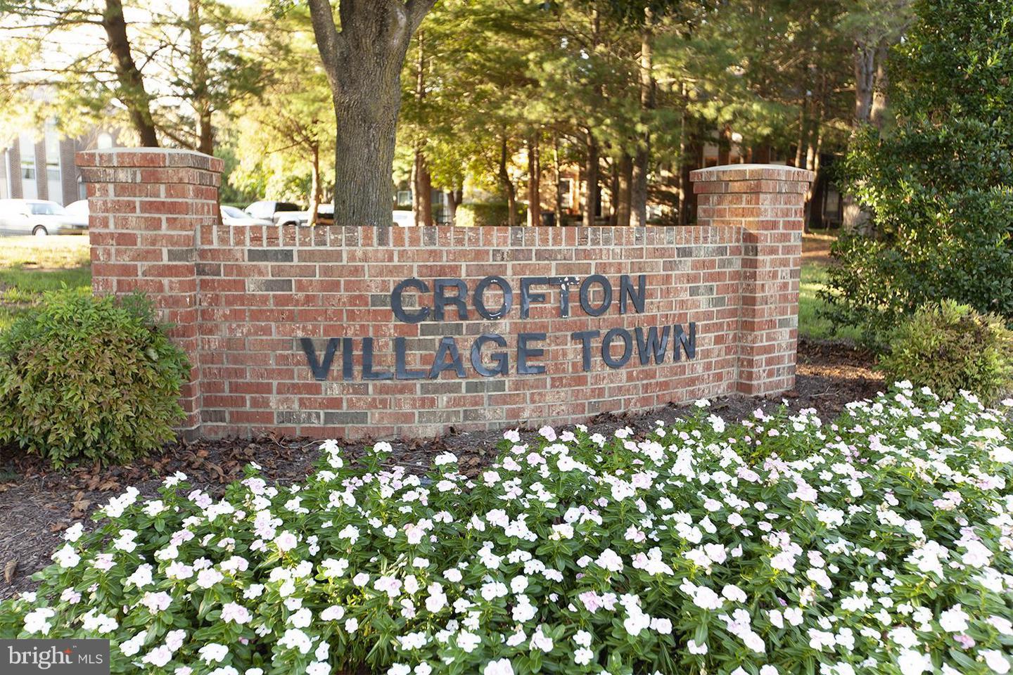 CROFTON VILLAGE - Residential Lease
