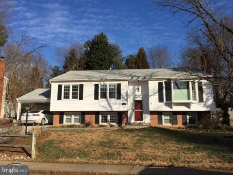 9522 KIRKFIELD ROAD BURKE VA 22015