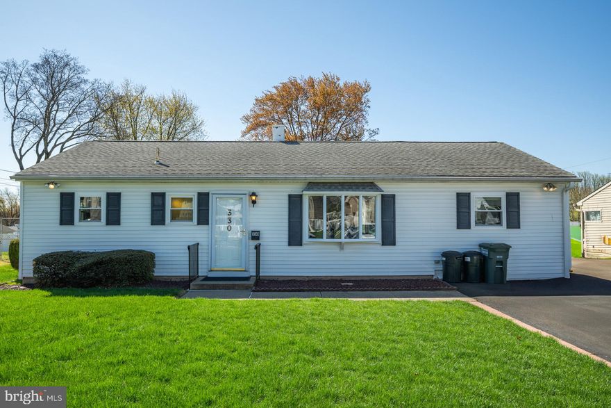 Welcome to this well-maintained 3-bedroom, 1-bath rancher located in the sought-after Centennial School District and zoned for Davis Elementary School. This home offers comfortable one-floor living with thoughtful extras, including an addition that provides a second living room or flex space—perfect for a playroom, guest area, or even a potential 4th bedroom. You'll also find a separate office, ideal for working from home or quiet study time.

The eat-in kitchen features sliding glass doors that lead out to a rear patio and a large backyard, perfect for outdoor entertaining, play, or gardening. An extended driveway accommodates up to 3 cars, adding convenience and functionality.

Located just minutes from local parks, restaurants, and shopping, this home combines flexibility, location, and charm—don’t miss the opportunity to make it yours!

Professional pictures coming Wednesday April 9th - Open House Sunday April 13th 1-3pm.