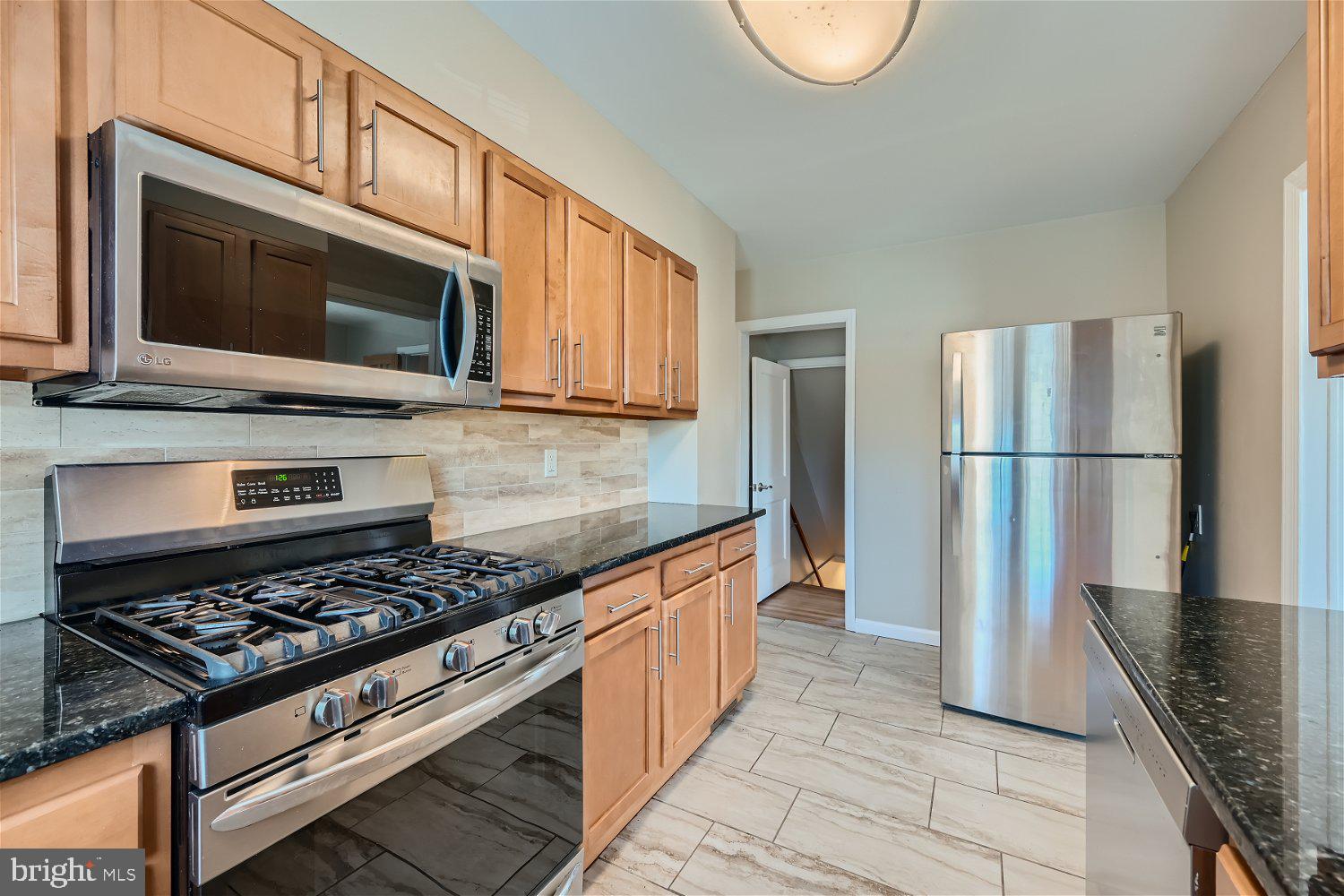 LOCH RAVEN VILLAGE - Residential