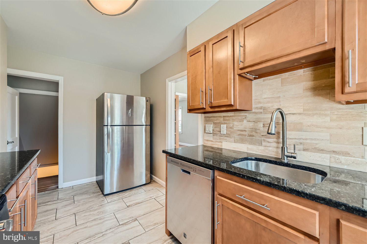 LOCH RAVEN VILLAGE - Residential