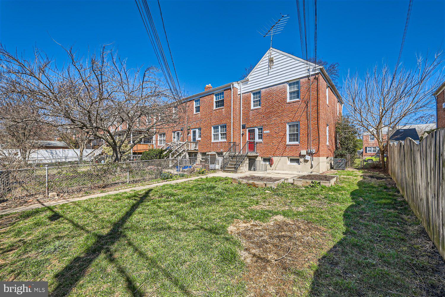 LOCH RAVEN VILLAGE - Residential