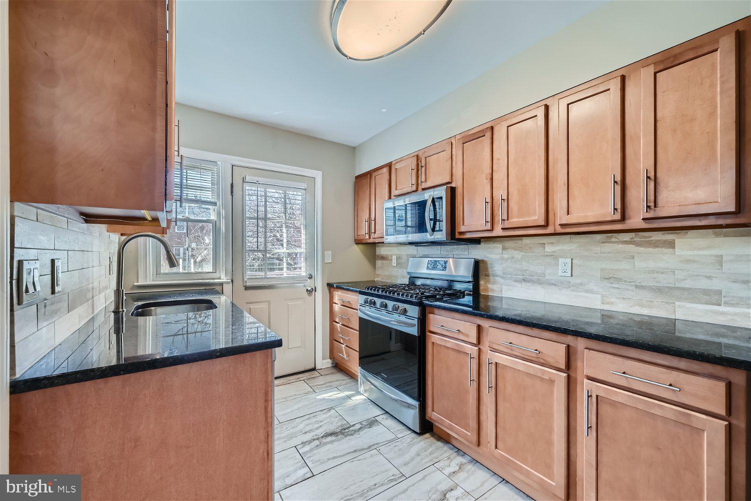 LOCH RAVEN VILLAGE - Residential