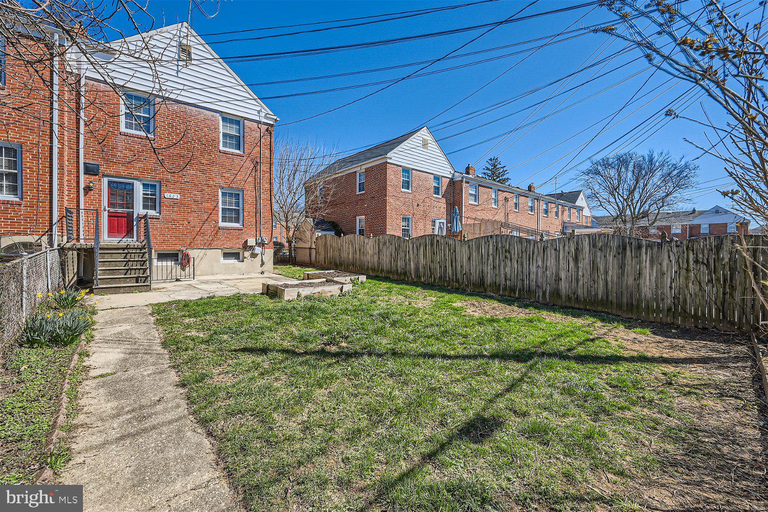 LOCH RAVEN VILLAGE - Residential