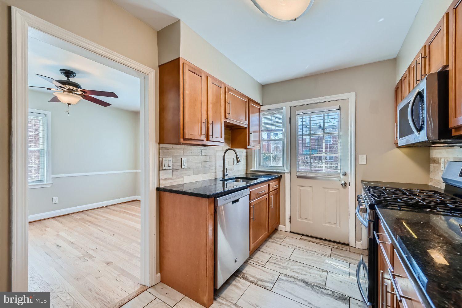 LOCH RAVEN VILLAGE - Residential