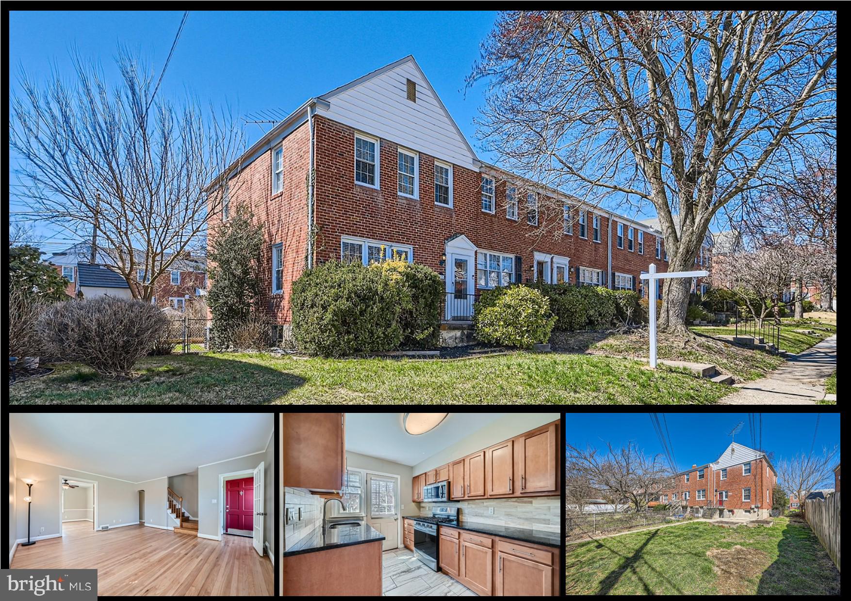 LOCH RAVEN VILLAGE - Residential