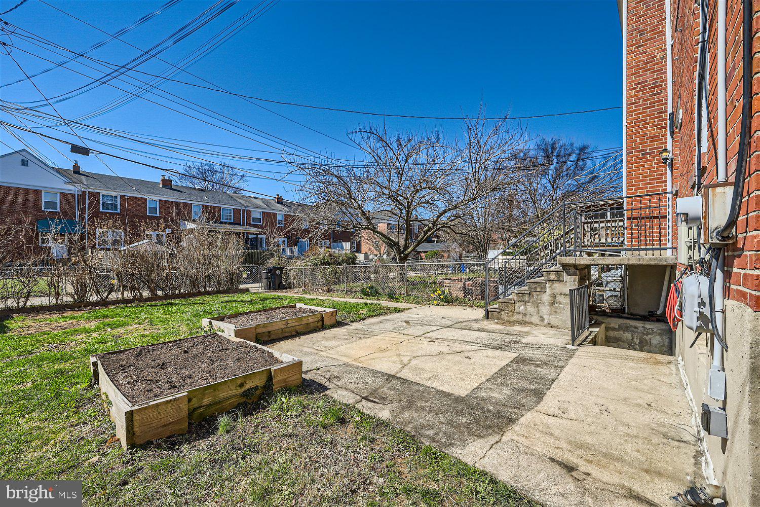 LOCH RAVEN VILLAGE - Residential