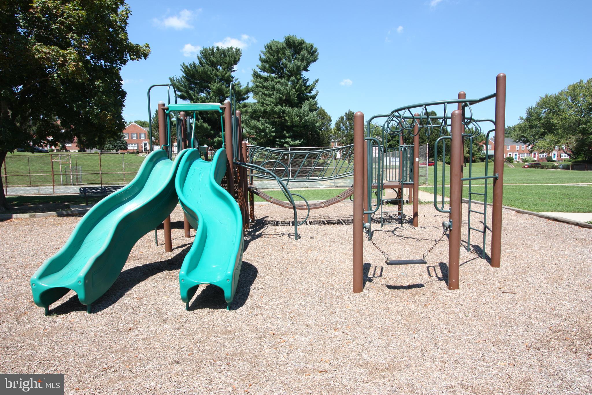 LOCH RAVEN VILLAGE - Residential