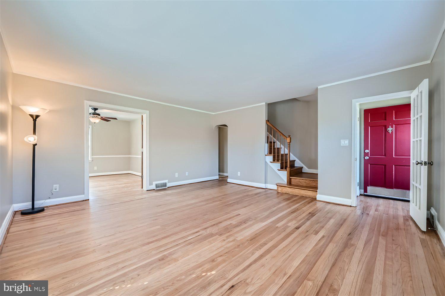 LOCH RAVEN VILLAGE - Residential