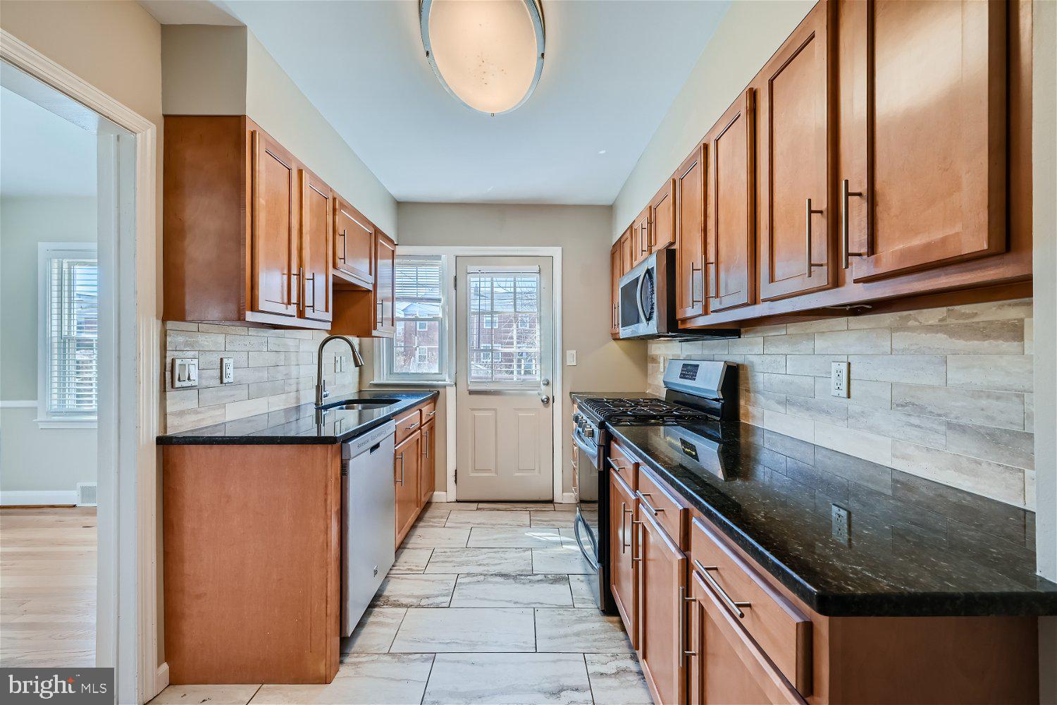 LOCH RAVEN VILLAGE - Residential