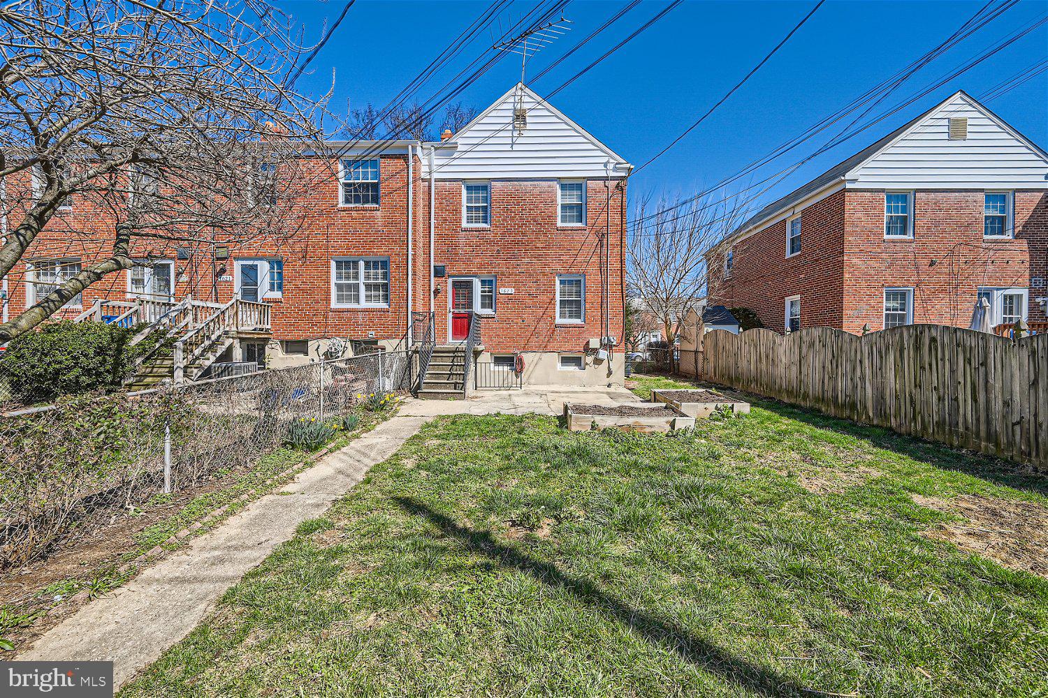 LOCH RAVEN VILLAGE - Residential