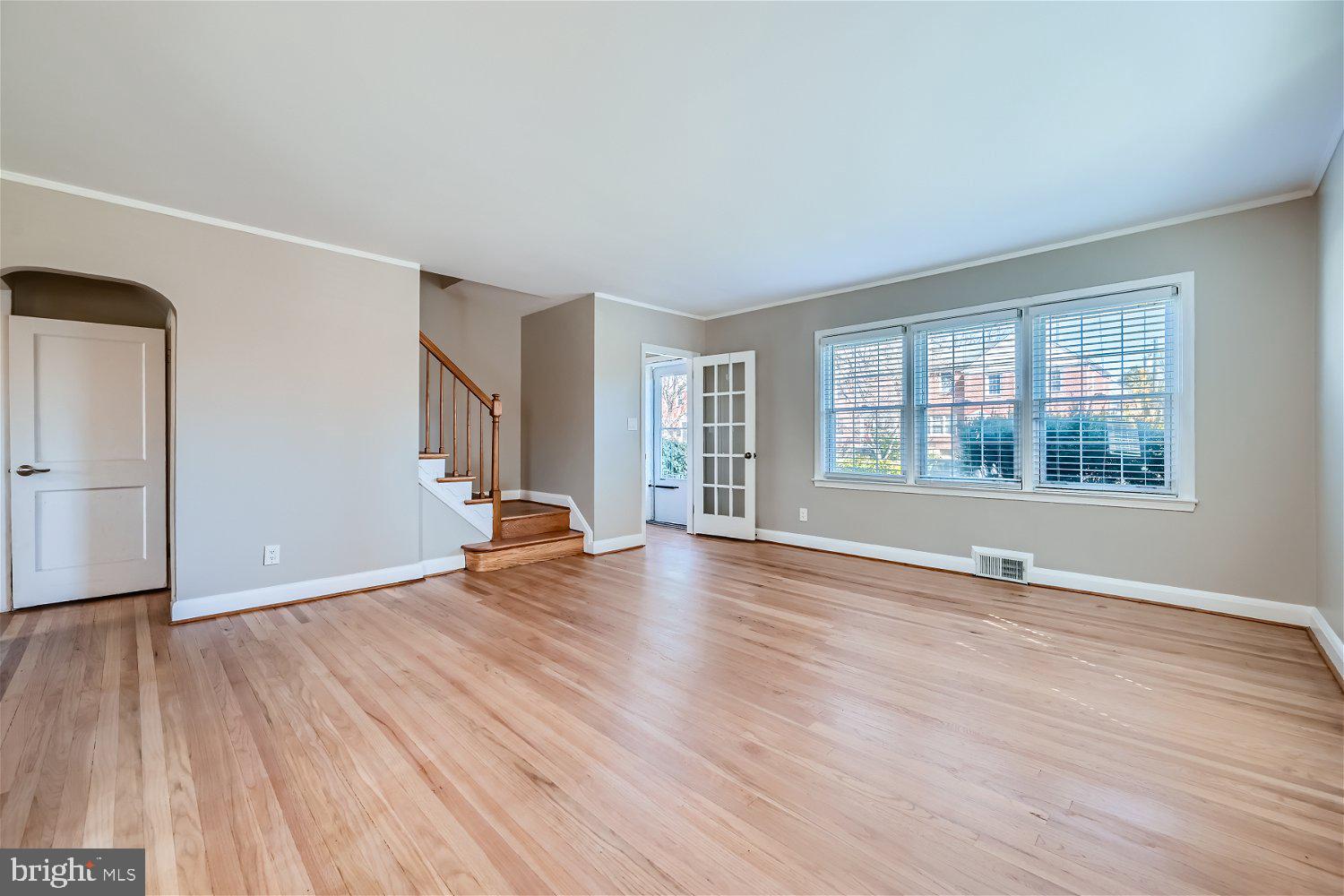 LOCH RAVEN VILLAGE - Residential