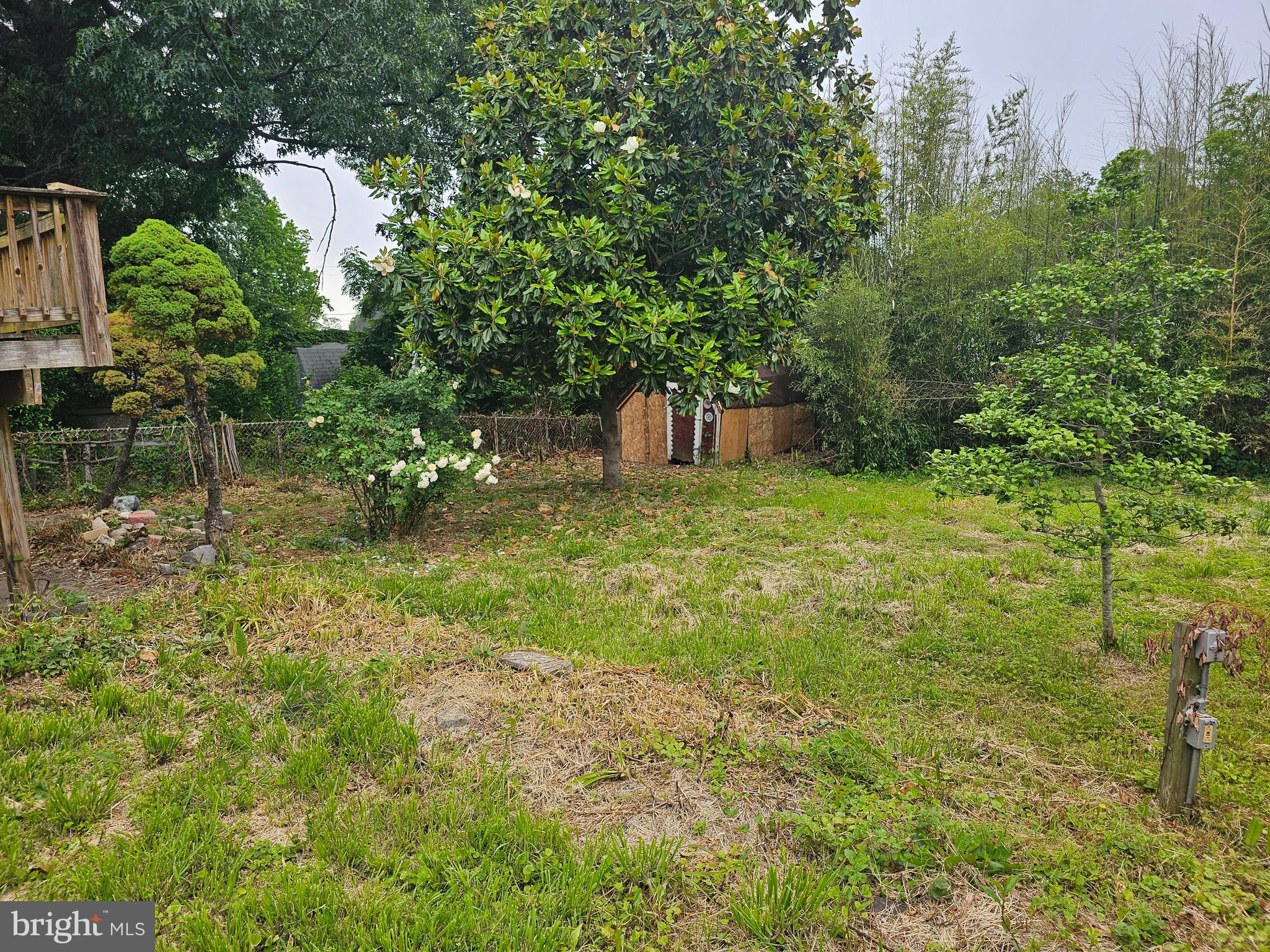 1605 EVERGREEN DRIVE