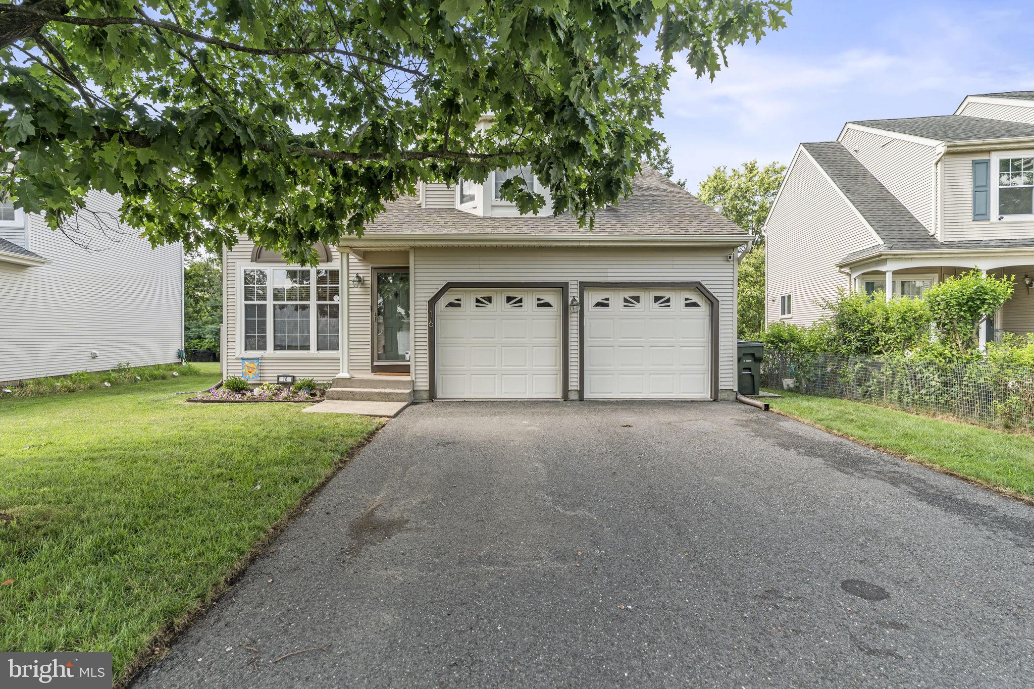 16 FOXCHASE DRIVE