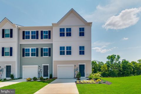 342 WATER COURSE DRIVE HARRIETT LOT 156 RANSON WV 25438