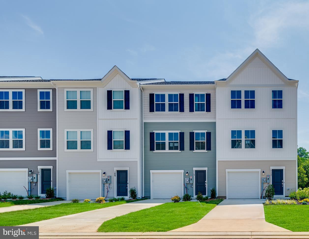 SHENANDOAH SPRINGS - Residential