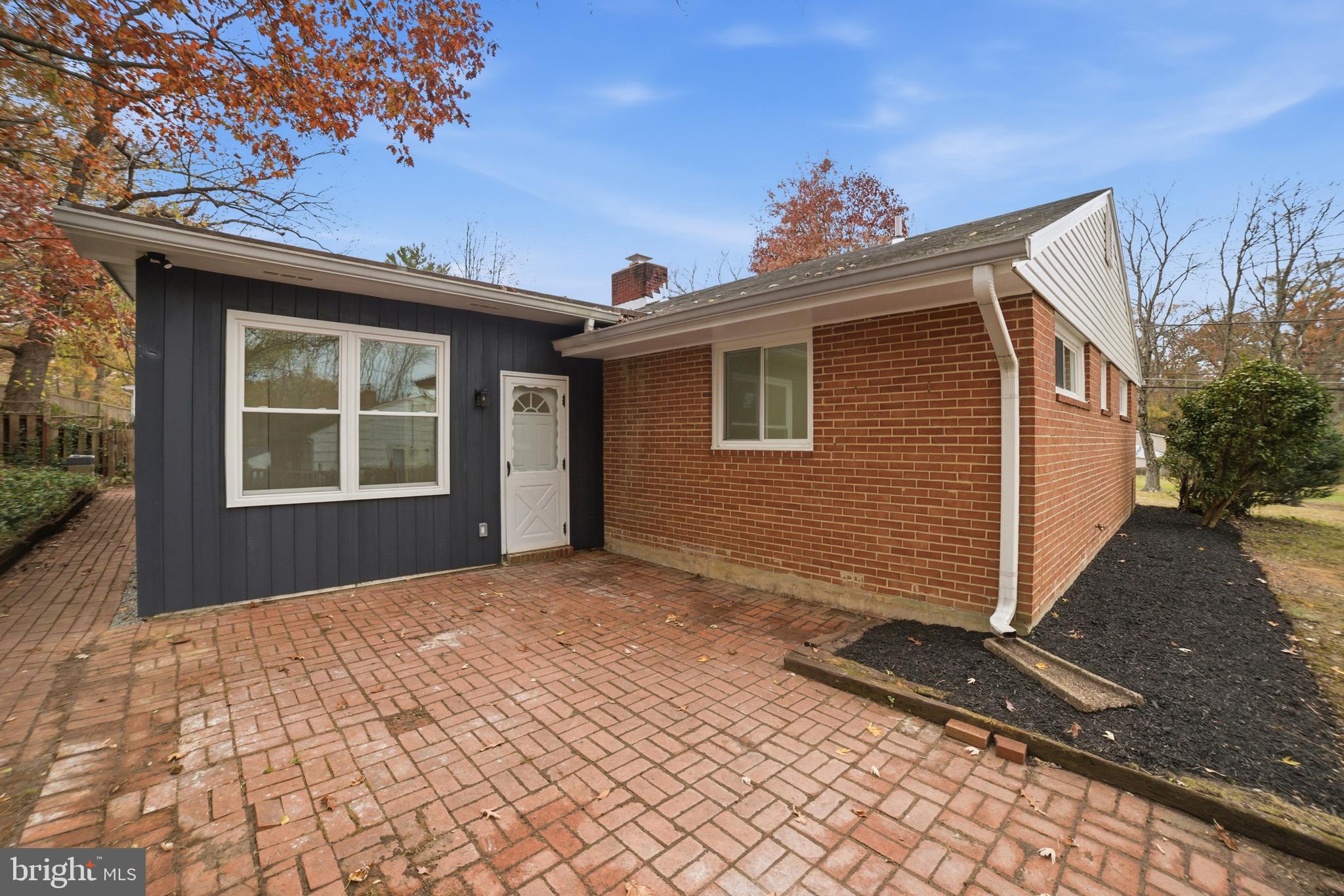 FORT WASHINGTON FOREST - Residential